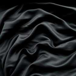 Светозатемняющая ткань для штор &quot;Блэкаут&quot; 95% (Blackout),  Черный   в Ханты-Мансийске