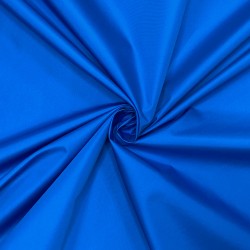Ткань Дюспо 240Т WR PU Milky, цвет Ярко-Голубой (на отрез)  в Ханты-Мансийске