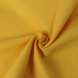 Интерьерная ткань Дак (DUCK), Желтый (на отрез)  в Ханты-Мансийске