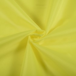 *Ткань Оксфорд 210D PU, Желтый 2 (на отрез)  в Ханты-Мансийске