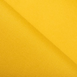 Тентовый материал Оксфорд 600D PU, Желтый  в Ханты-Мансийске, 230 г/м2, 399 руб