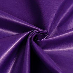Ткань Оксфорд 210D PU, Фиолетовый (на отрез)  в Ханты-Мансийске