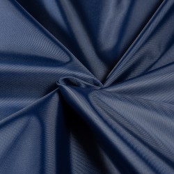 *Ткань Оксфорд 210D PU, цвет Темно-Синий (на отрез)  в Ханты-Мансийске